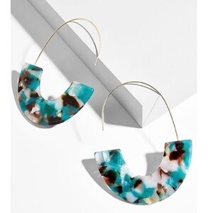 3/$30 💛 Acetate Resin Earrings